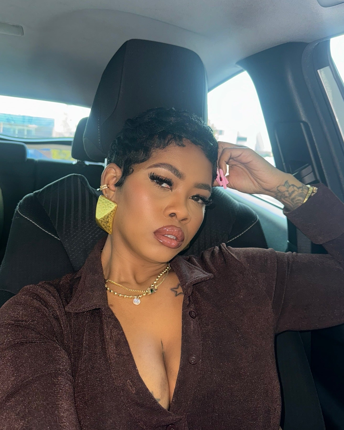 Nile Earrings