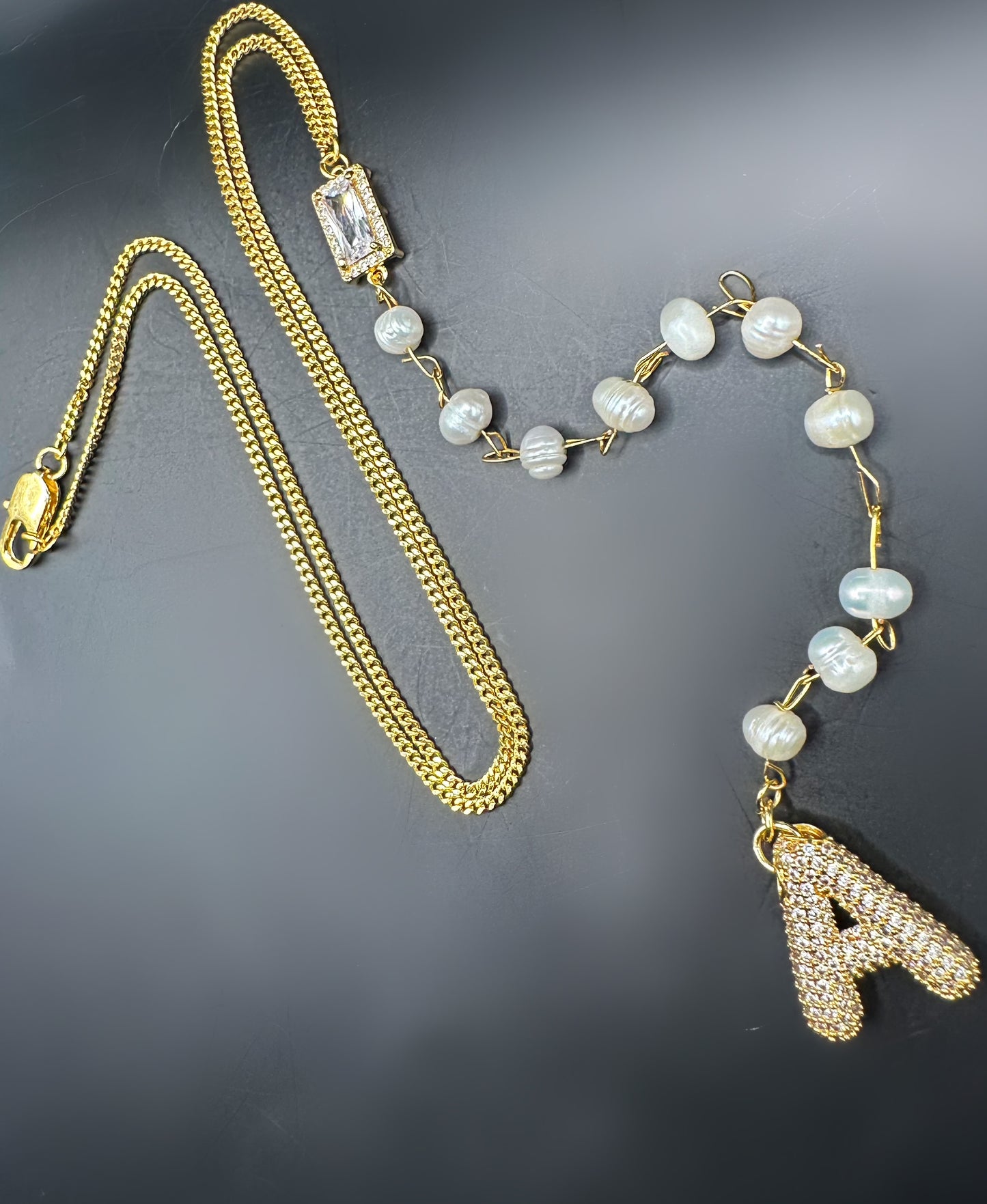Initial Rosary