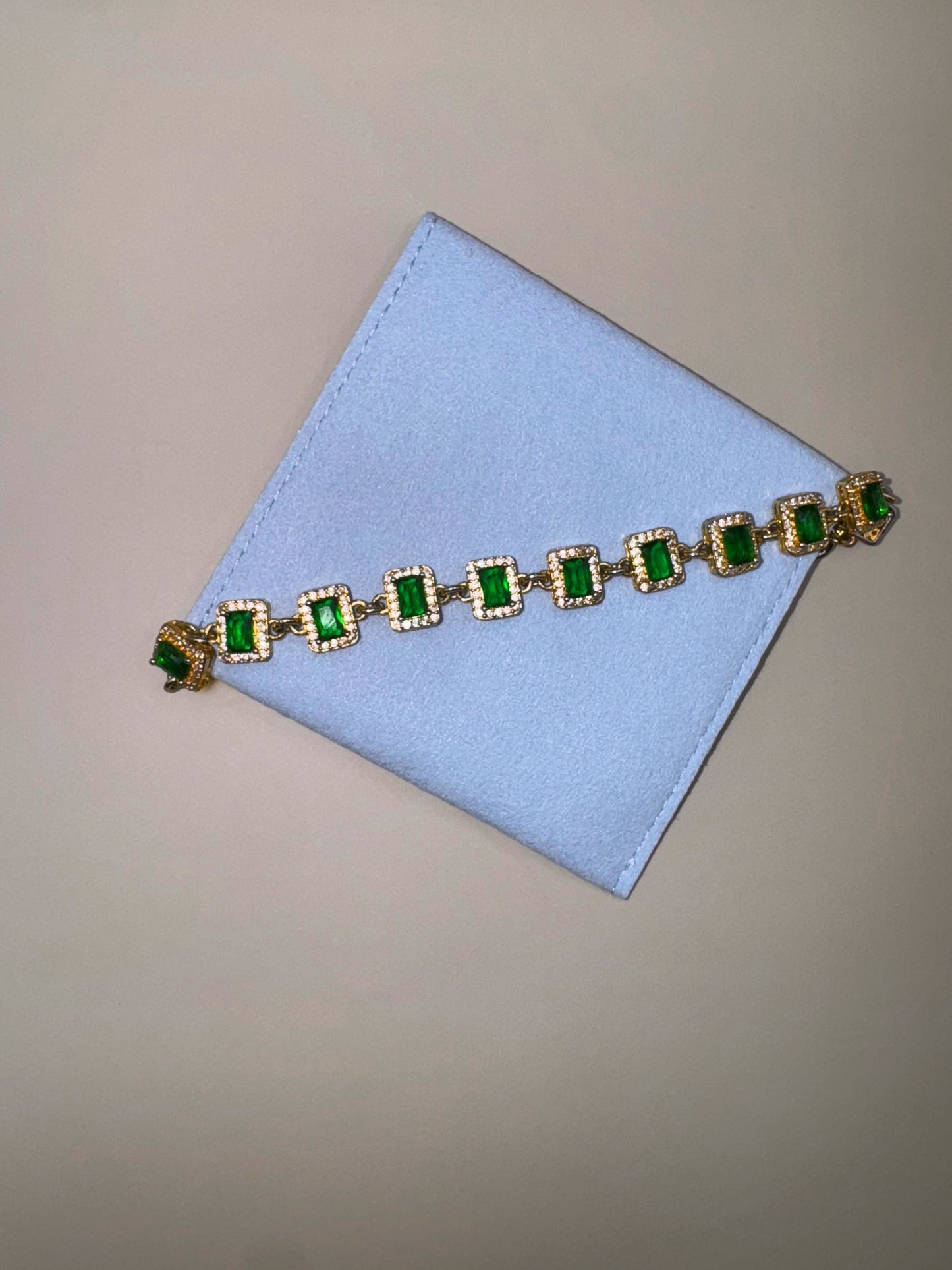 EMPRESS anklet