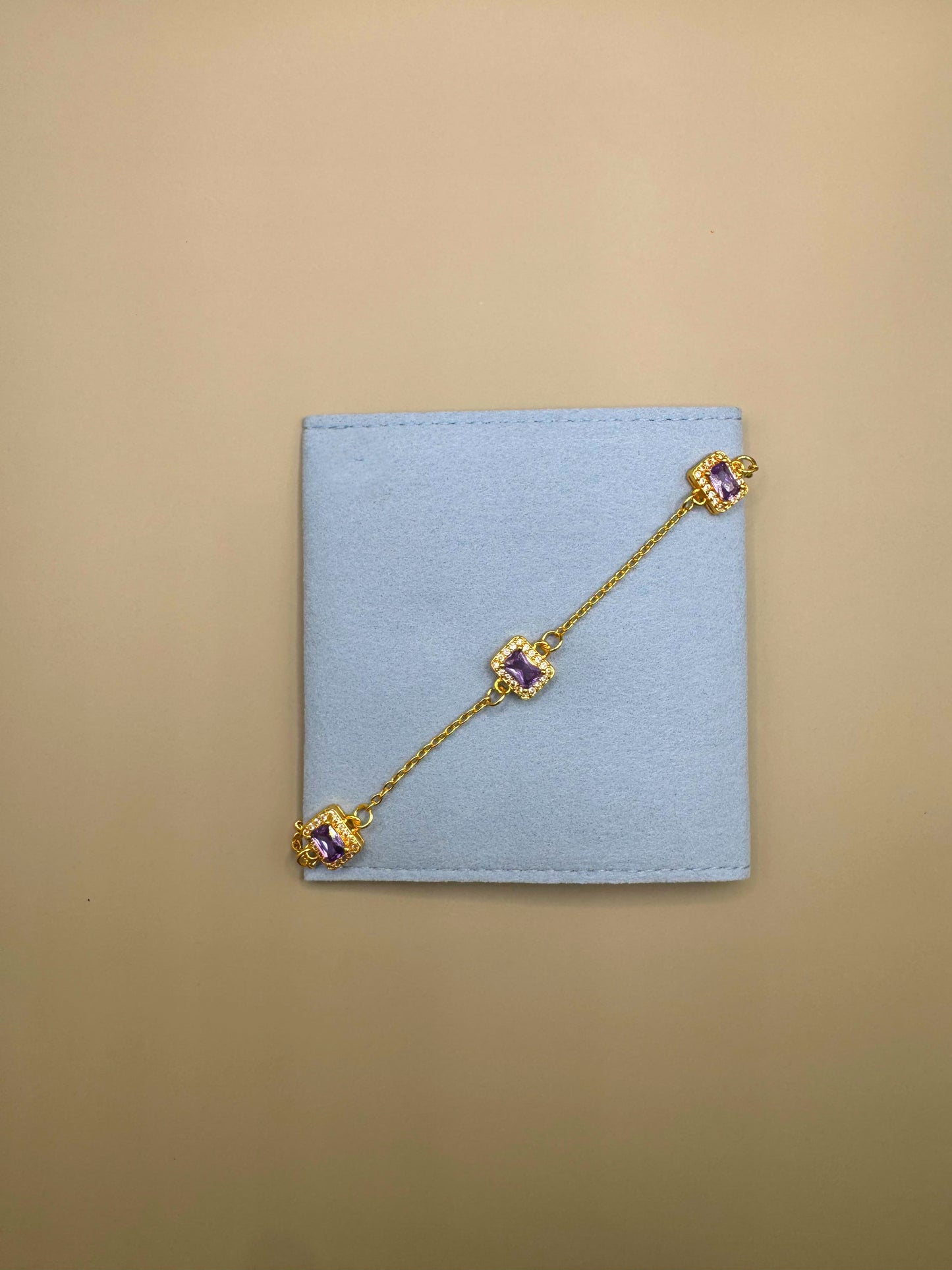 NAOMI Anklet