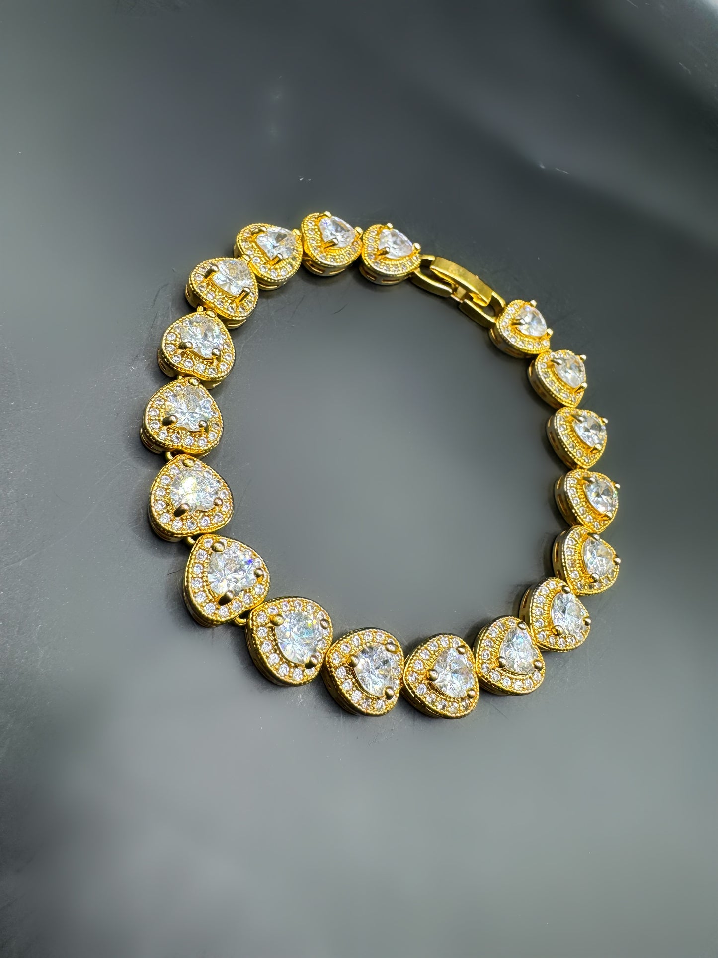 Love of my life bracelet