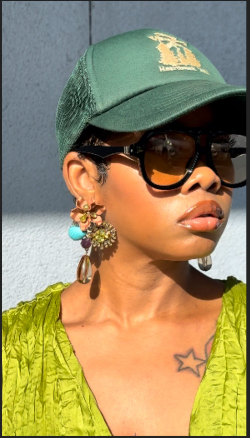 Bouquet Earrings