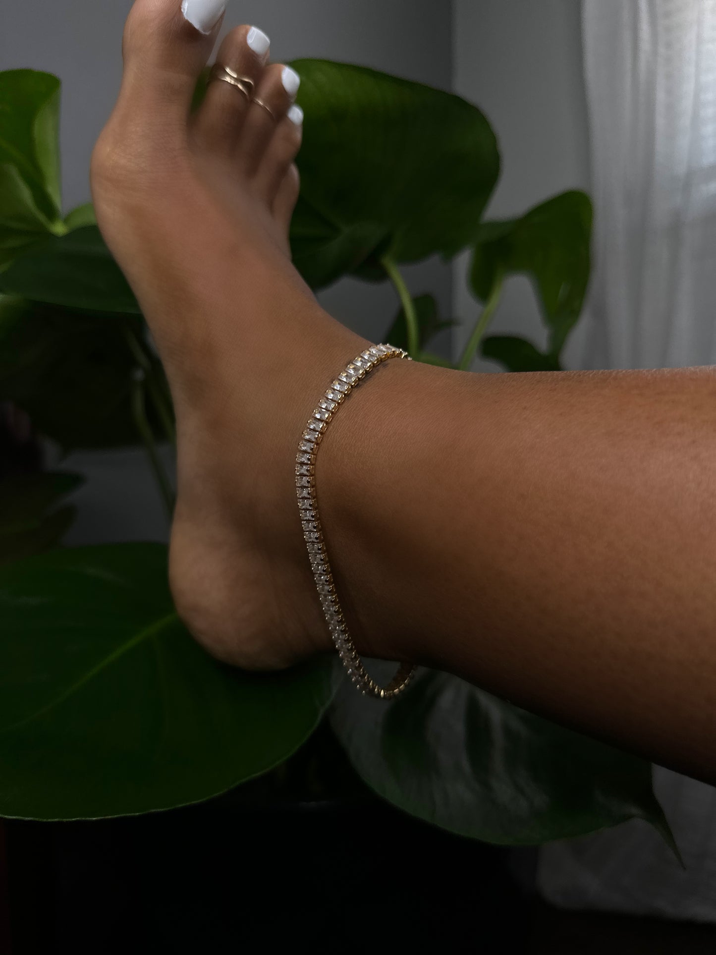 Maat anklet
