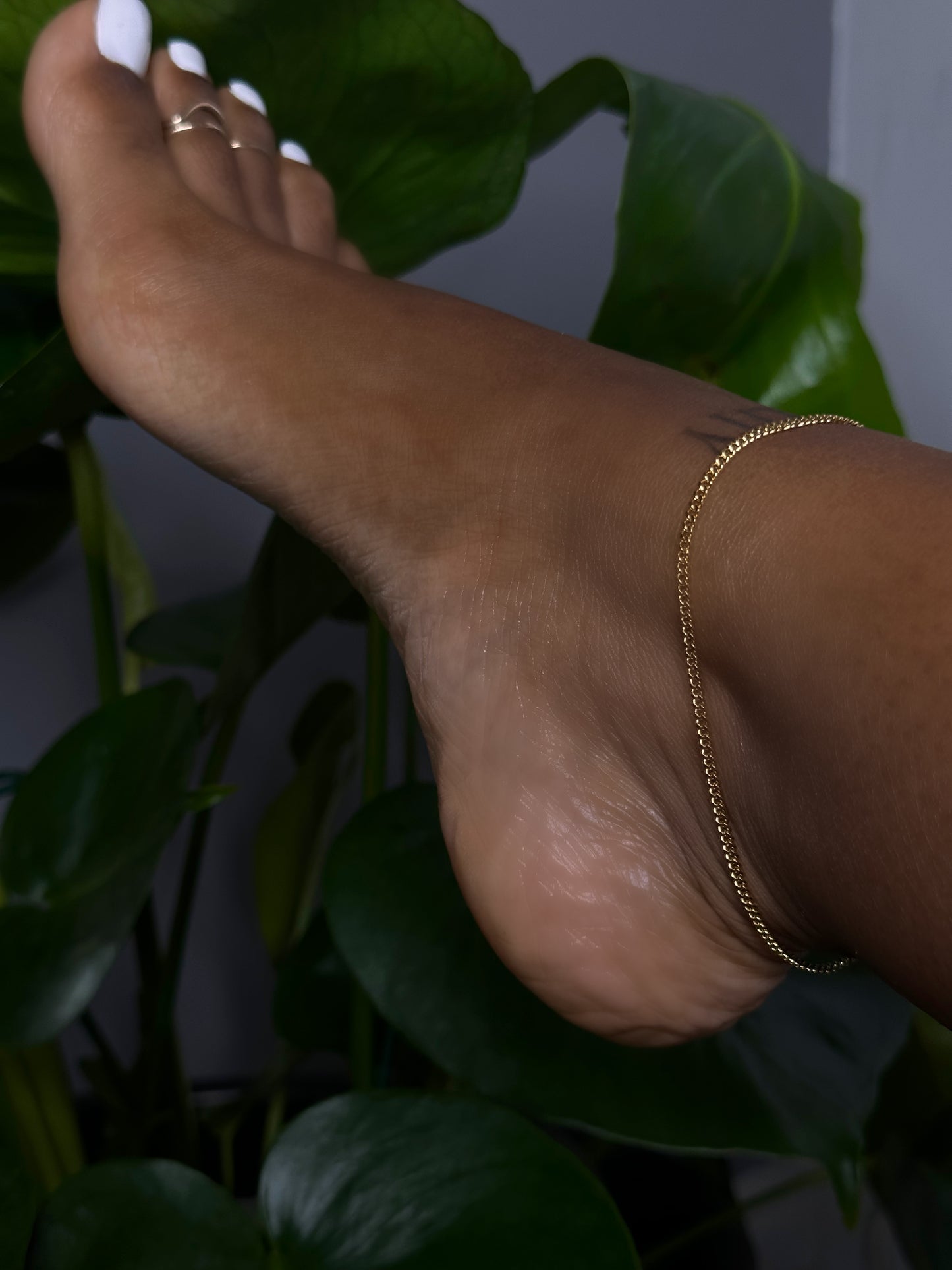 Nile anklet
