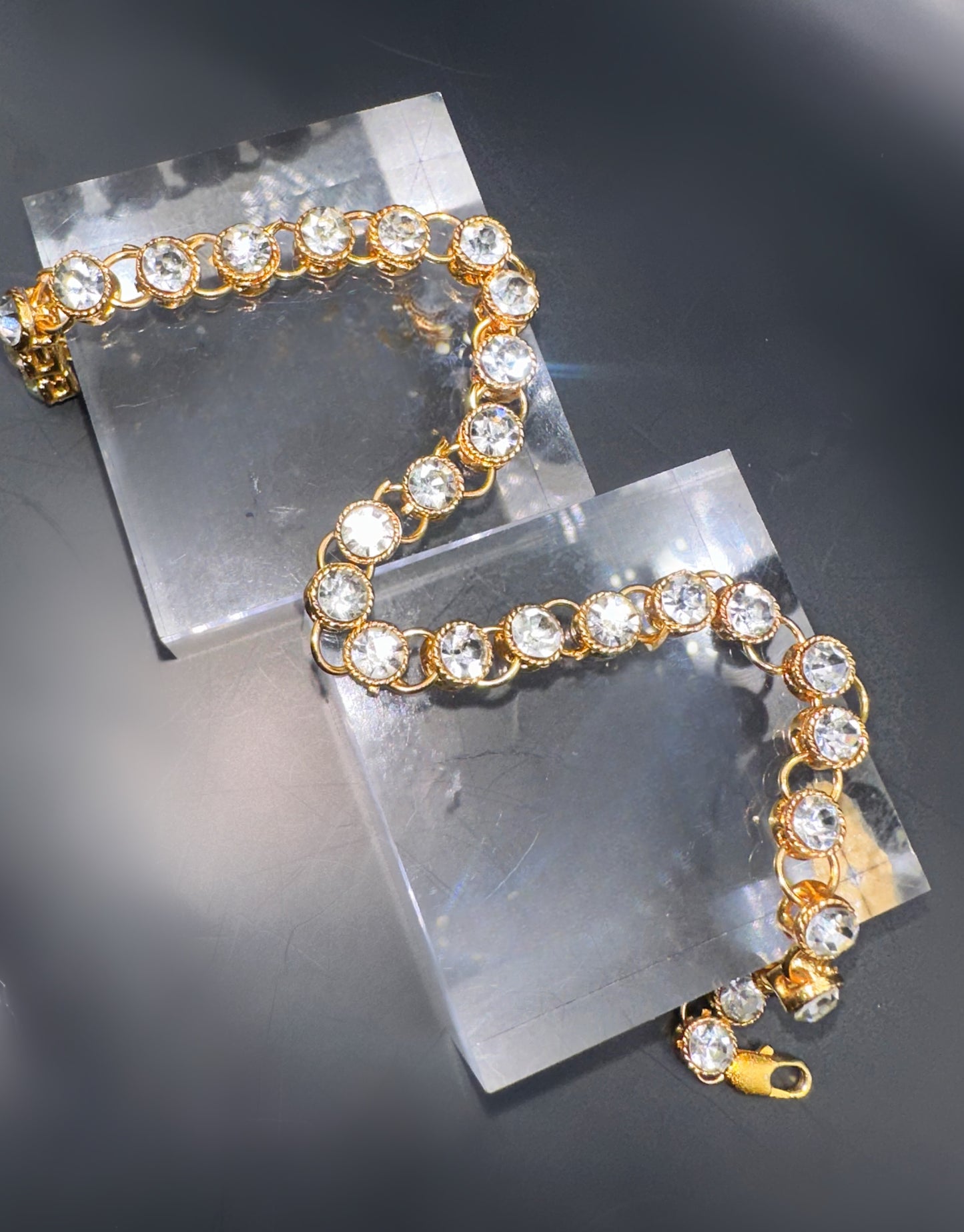 Lorrayne Anklet