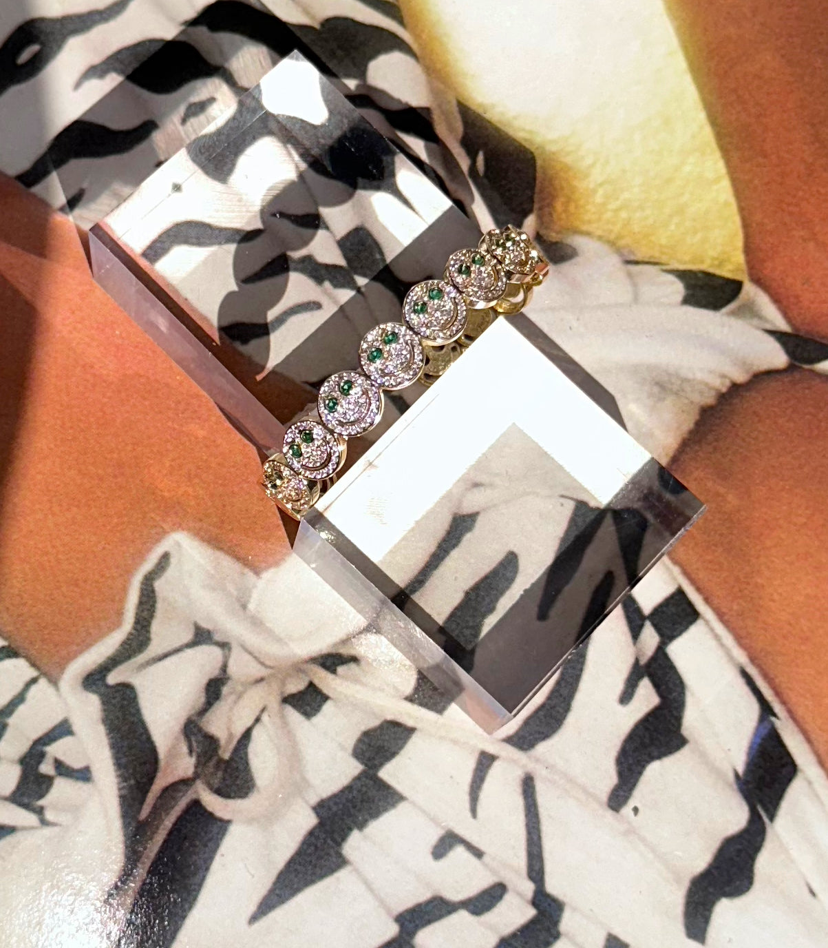 Gratitude cuff