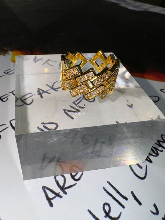 Crown Ring