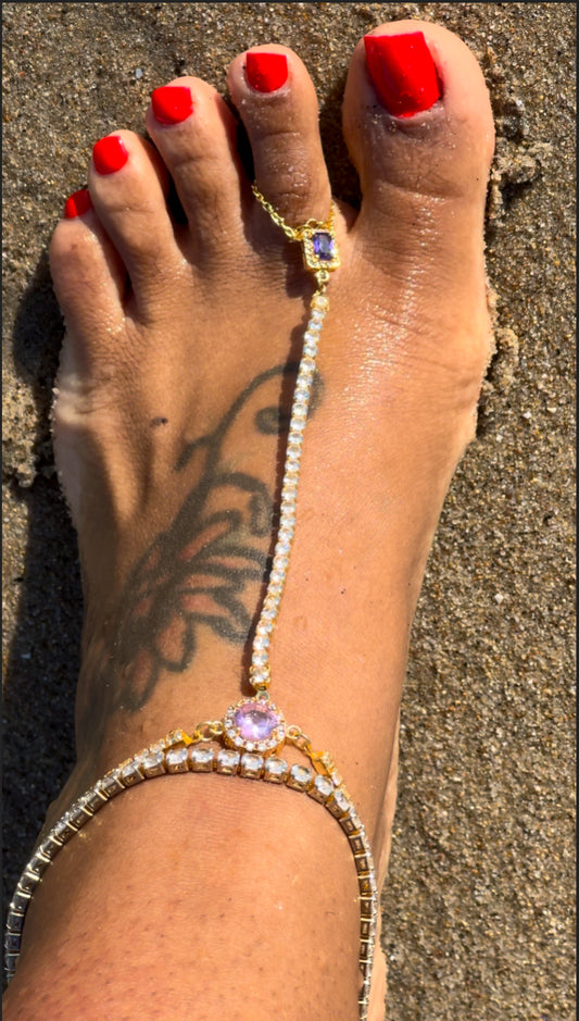 Oracle anklet