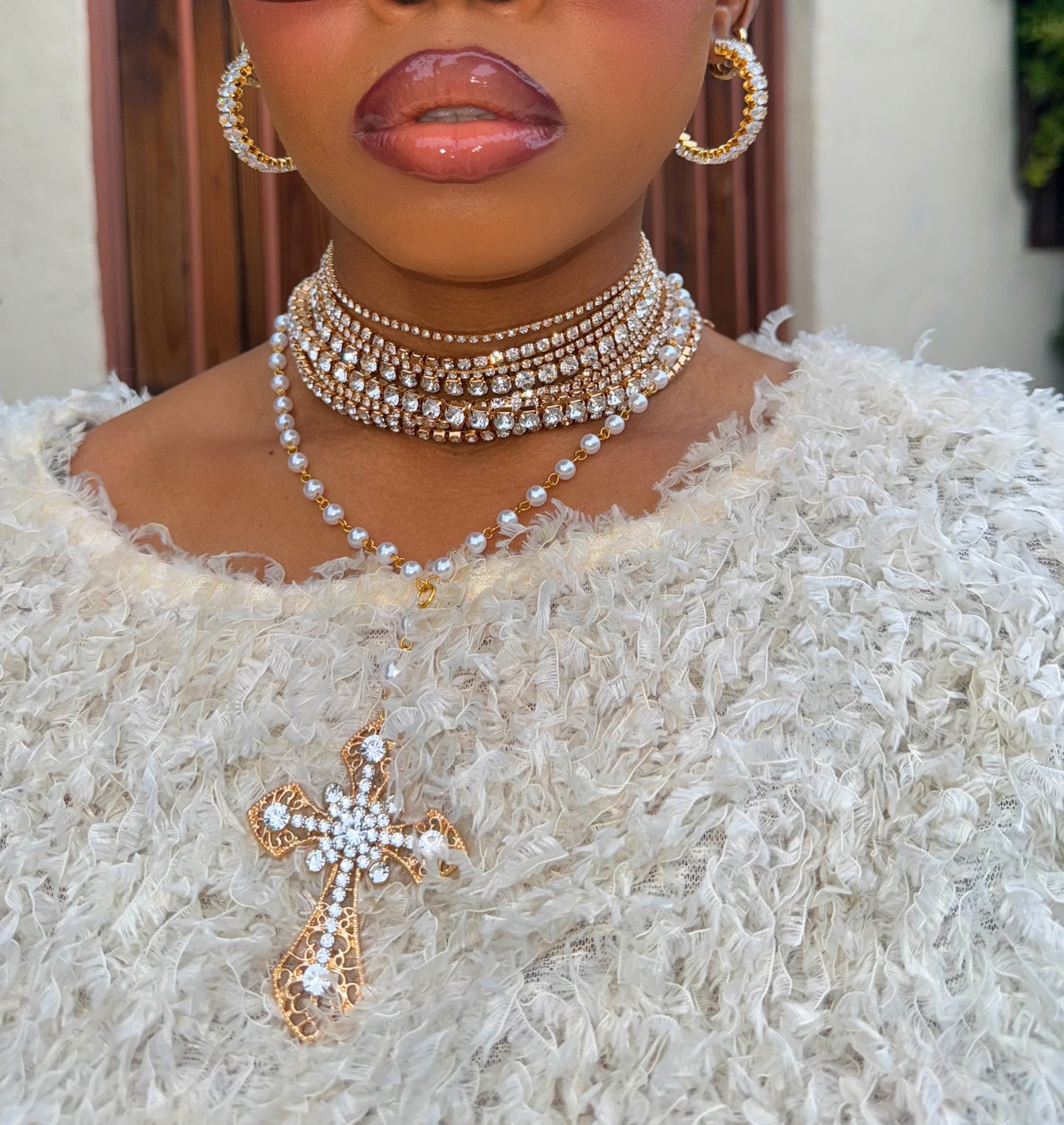 GoodLuxx Choker