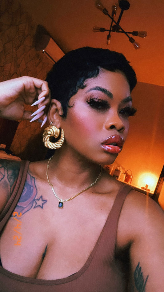 Siren Earrings