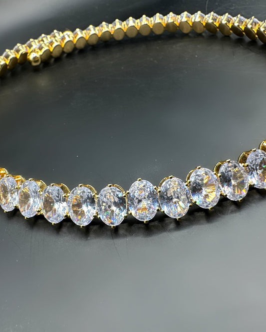 Wifey necklace