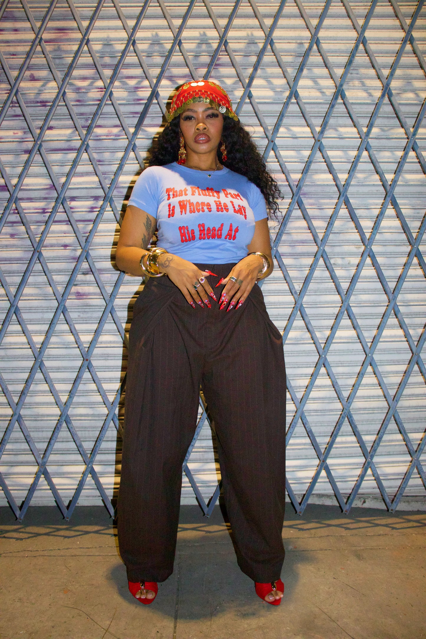 Lay Him Down Tee