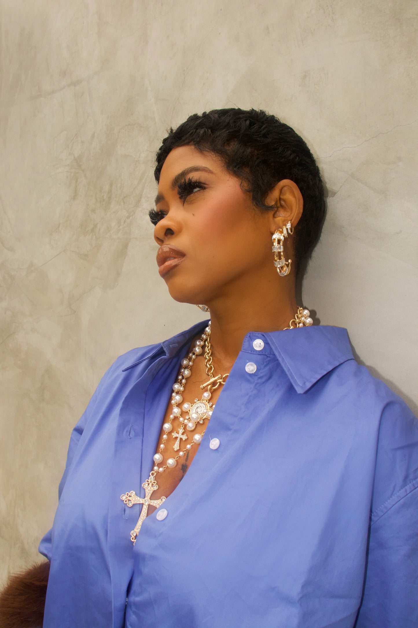 Goddess Hoops