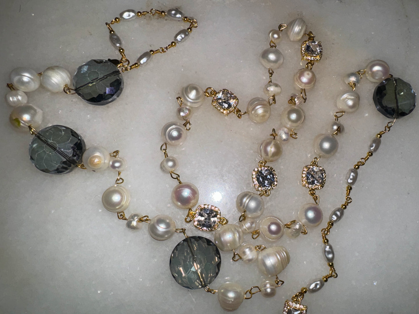 Deep sea Necklace