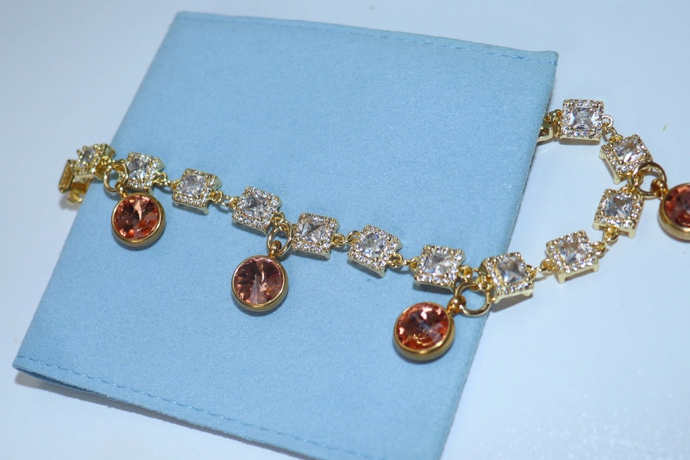 Joyce Anklet