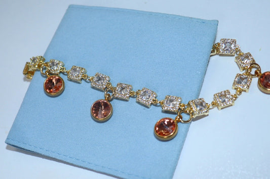 Joyce Anklet