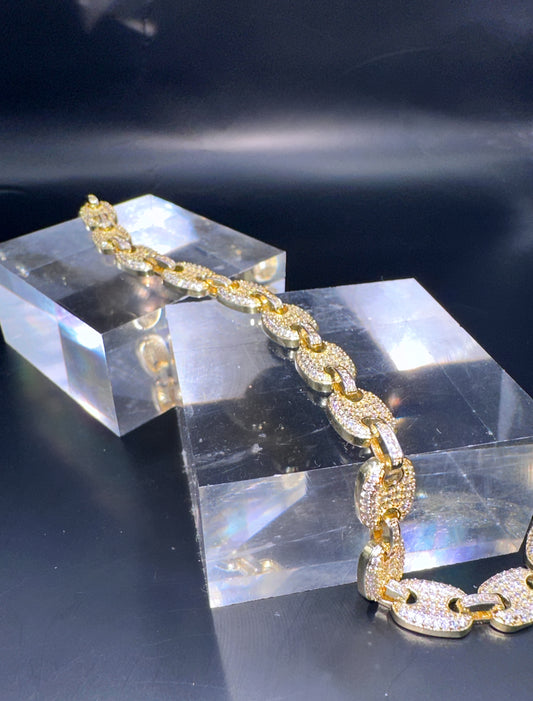 Abundance anklet