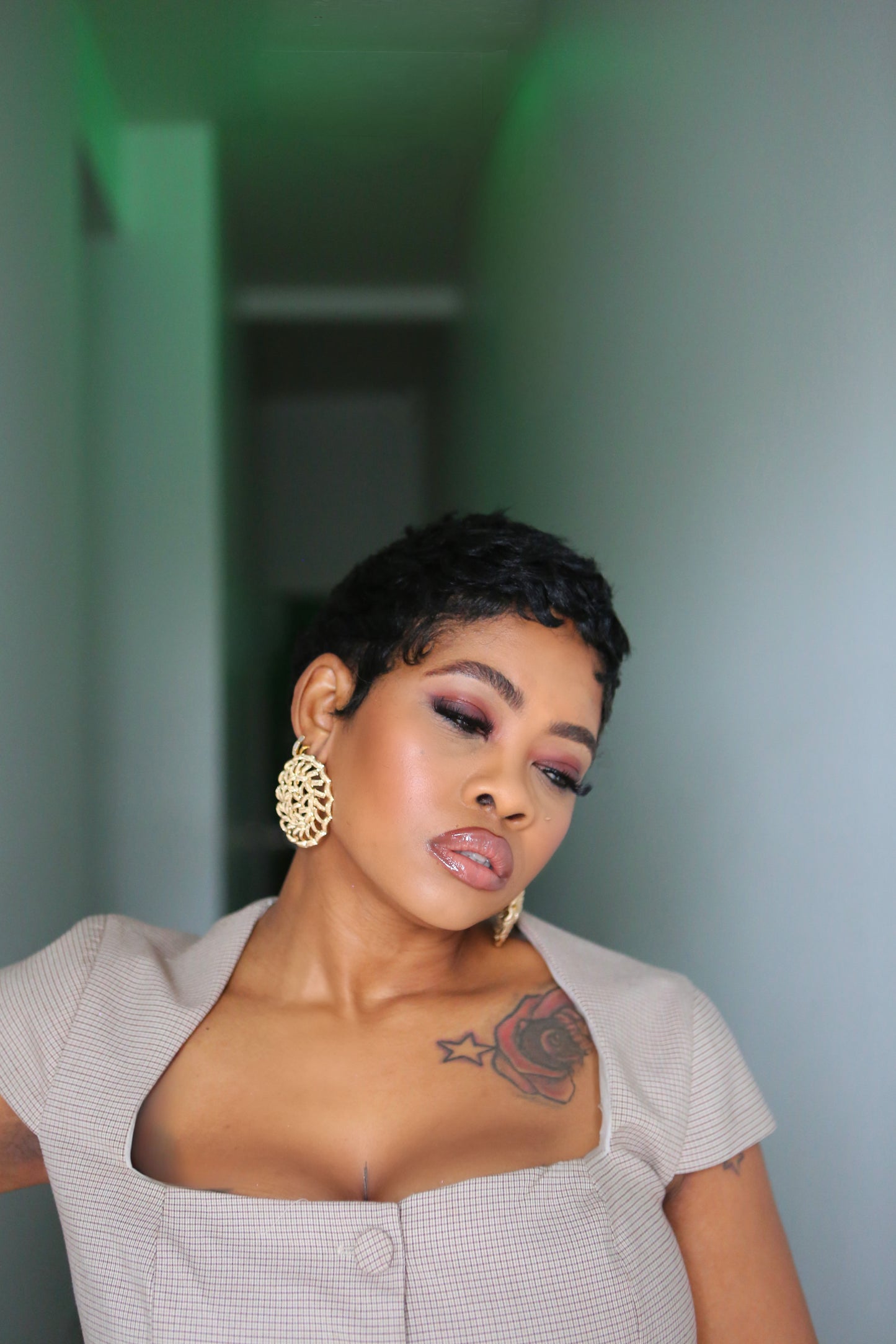 Santal Earrings
