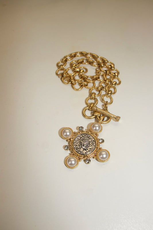 Siren Necklace