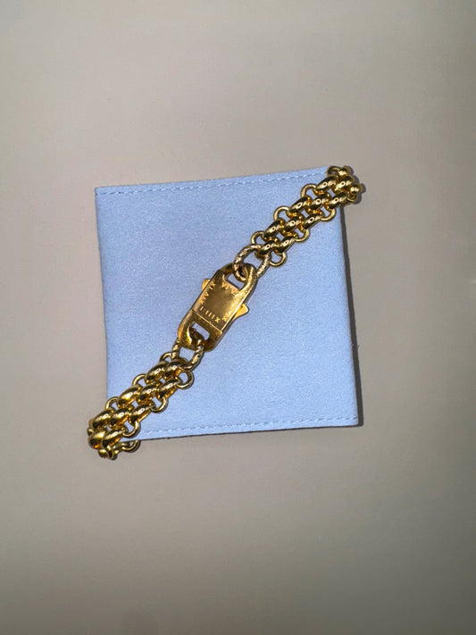 TIMELESS Anklet
