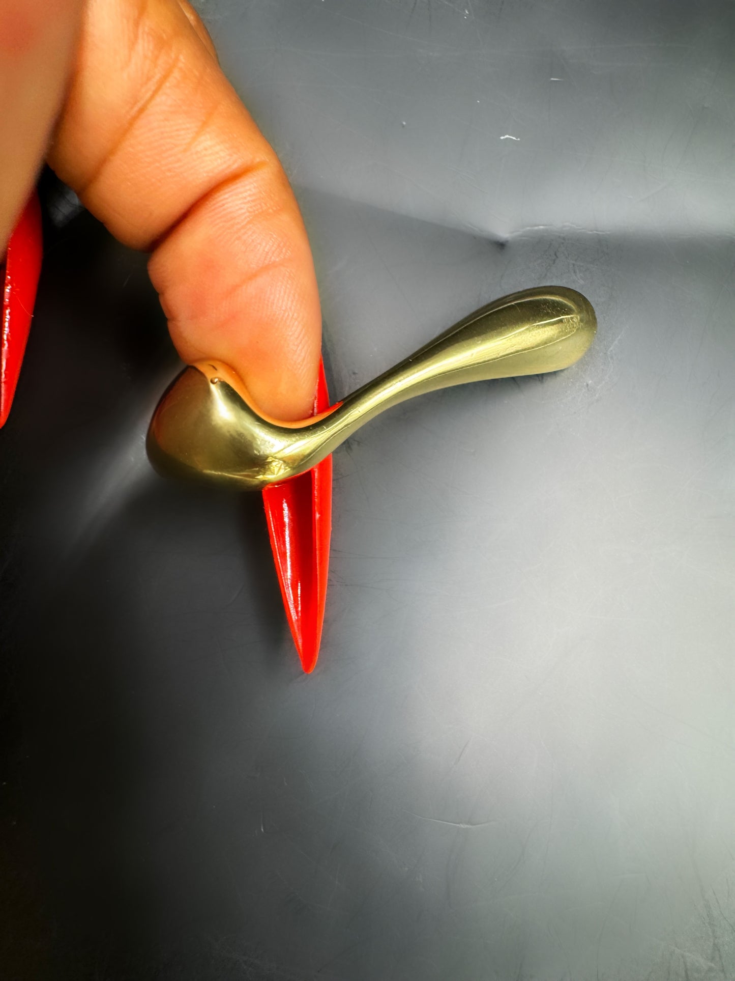 Finger bar