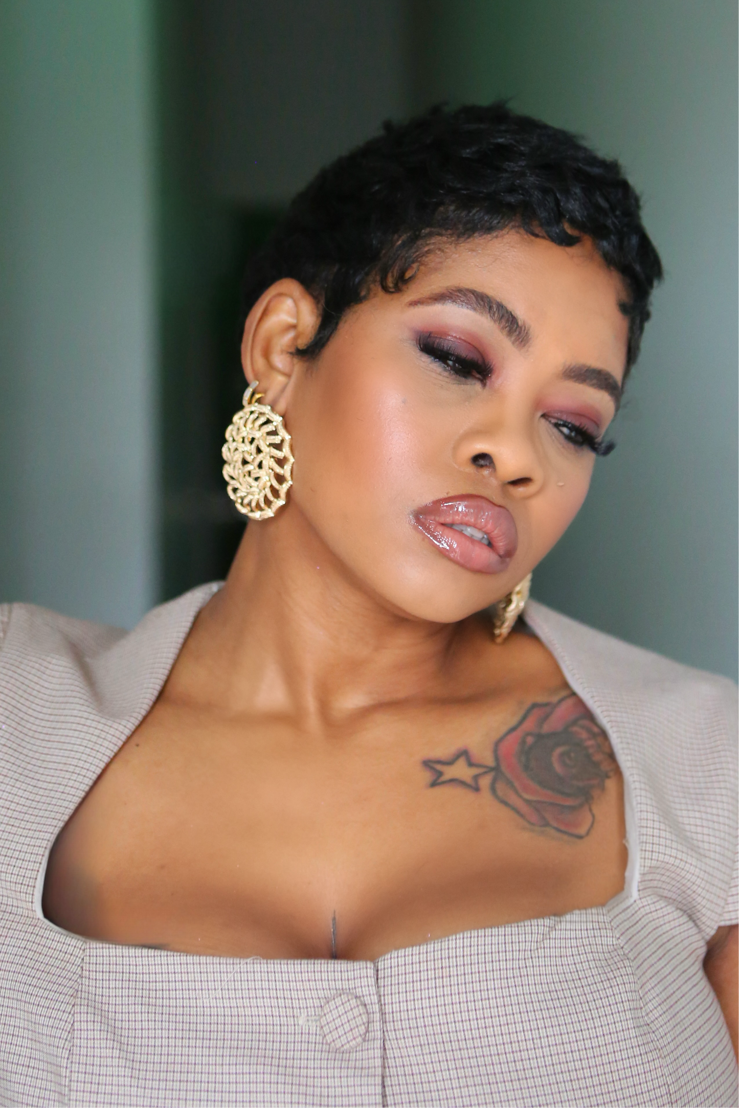 Santal Earrings