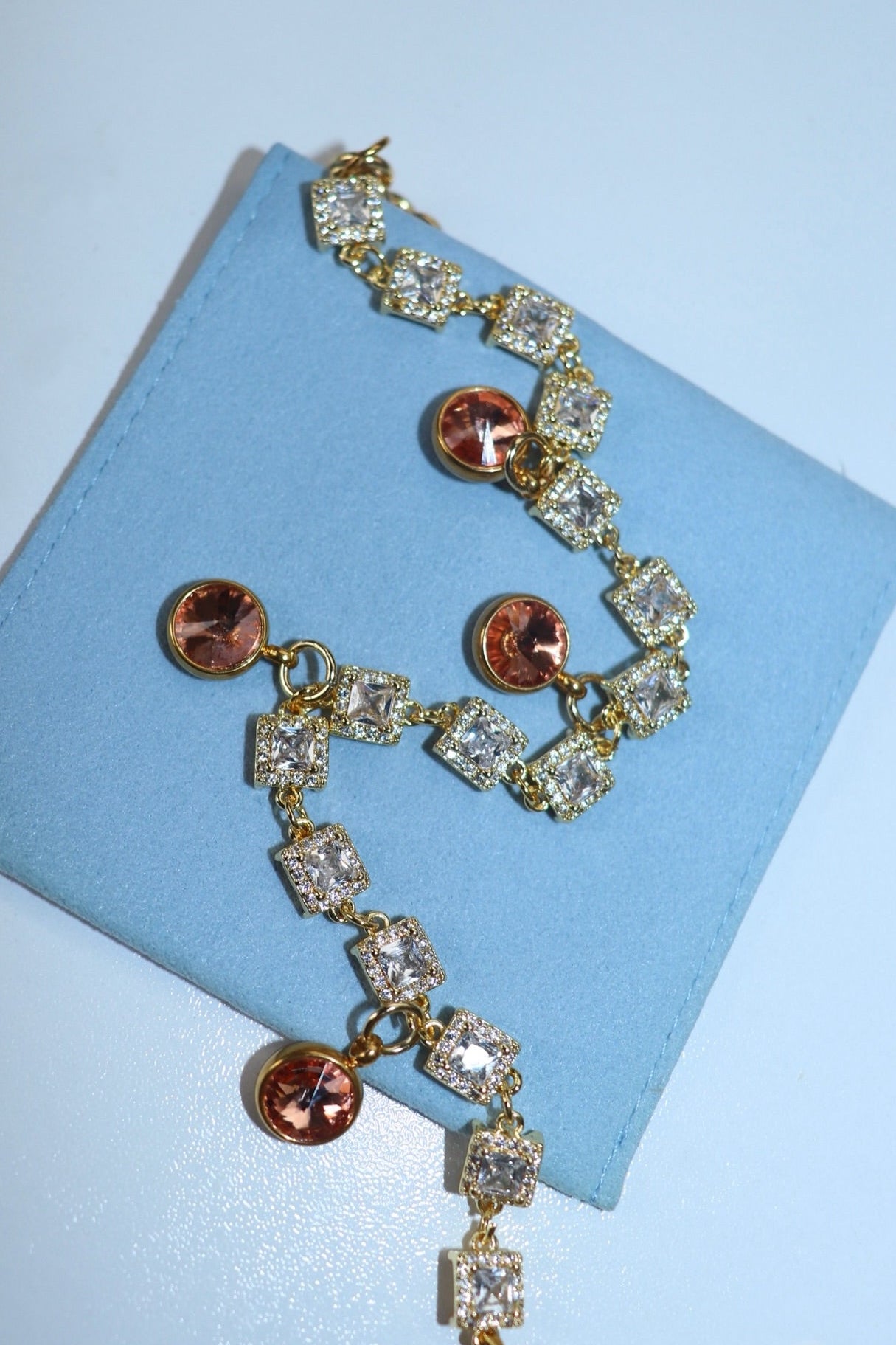 Joyce Anklet