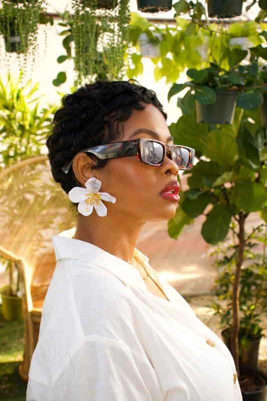 Flower Child Earrings II