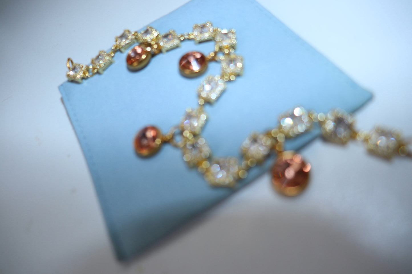 Joyce Anklet