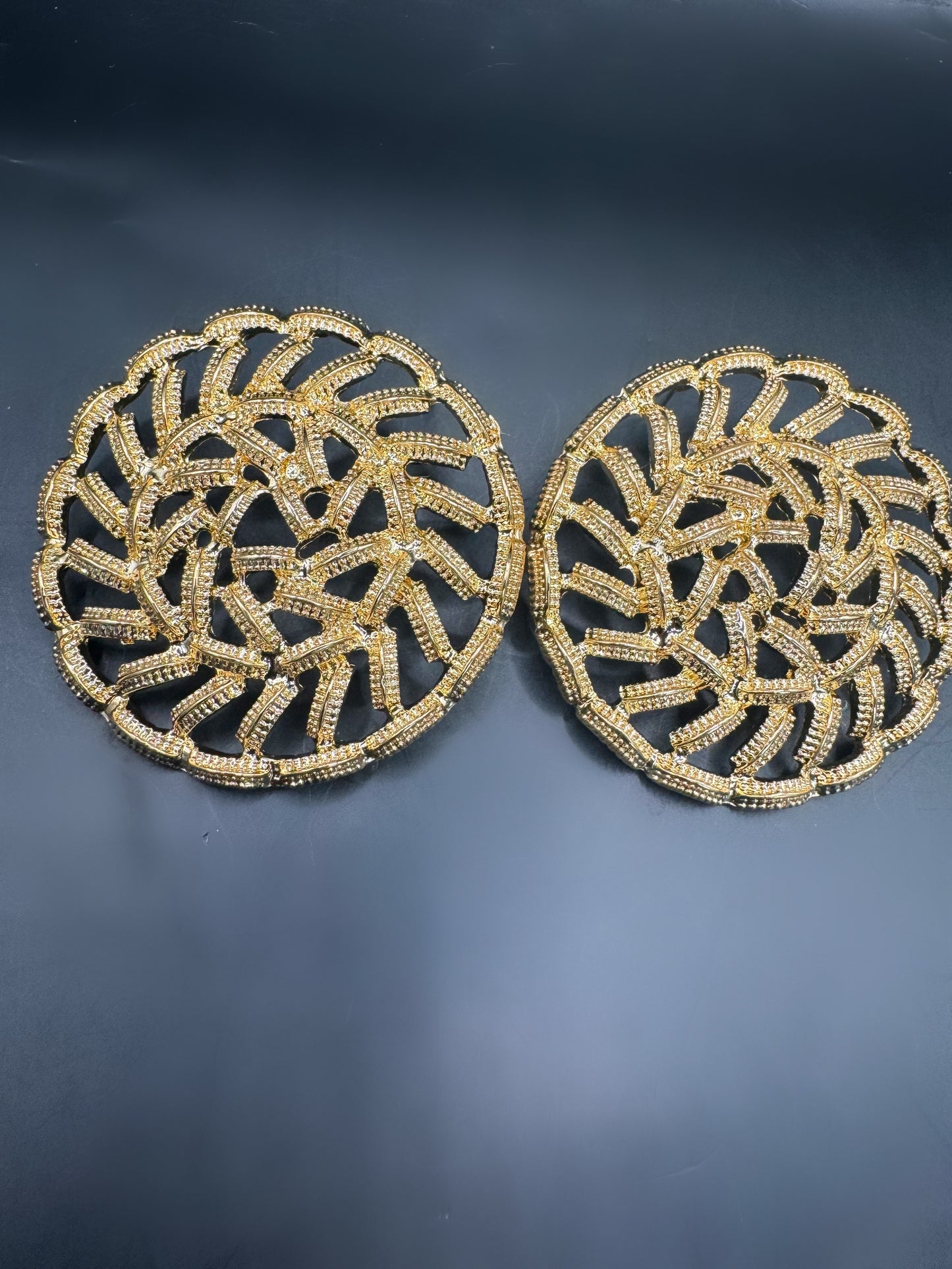 Santal Earrings