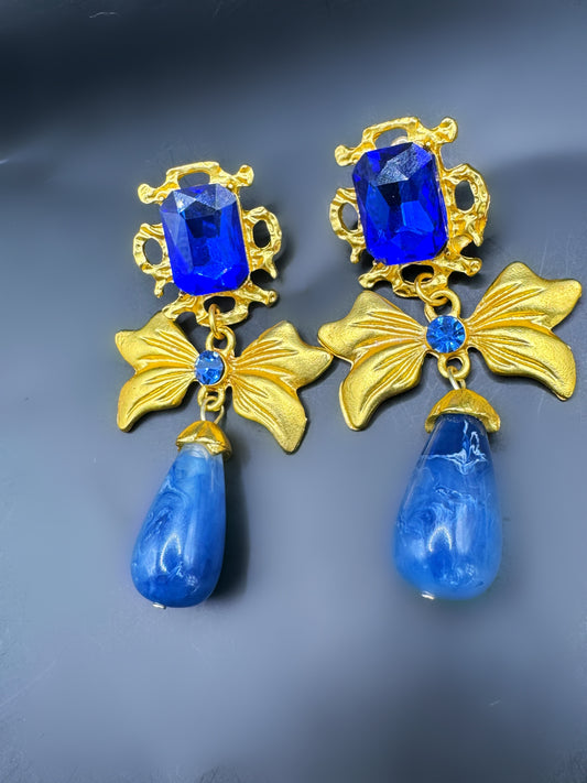 As I am earrings