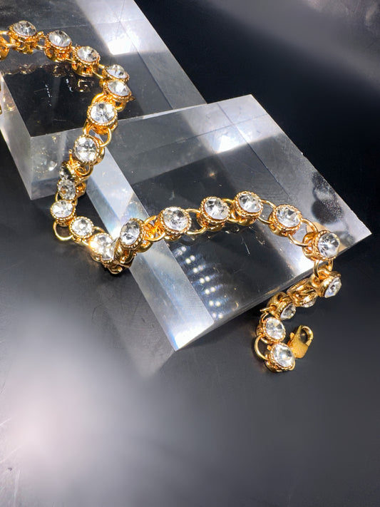 Lorrayne Anklet
